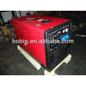 300A welder generator with New Technology ISO CE